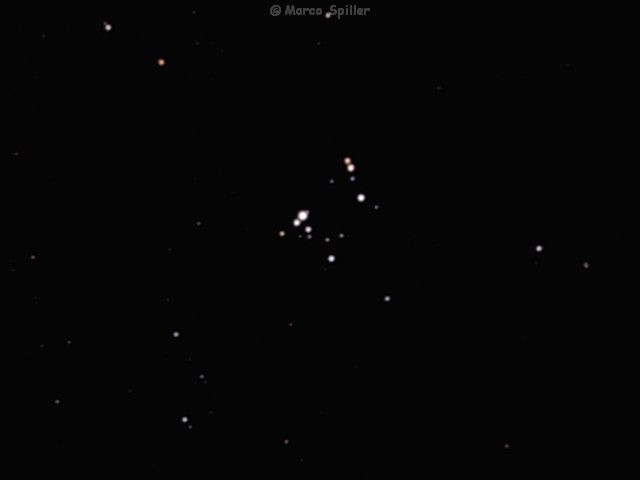 Ammasso 37 - NGC 2169